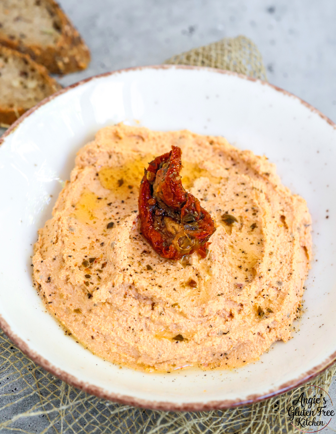 Tofu ‘Cheese’ Spread