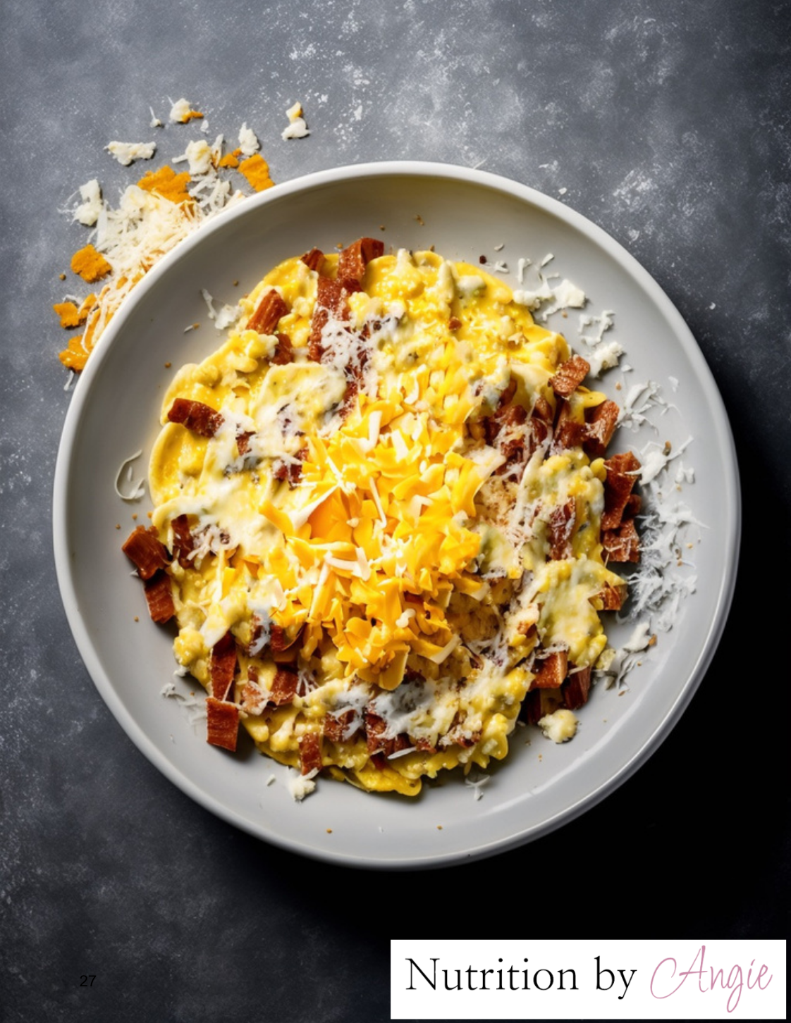Carnivore High-Protein Breakfast Bowl