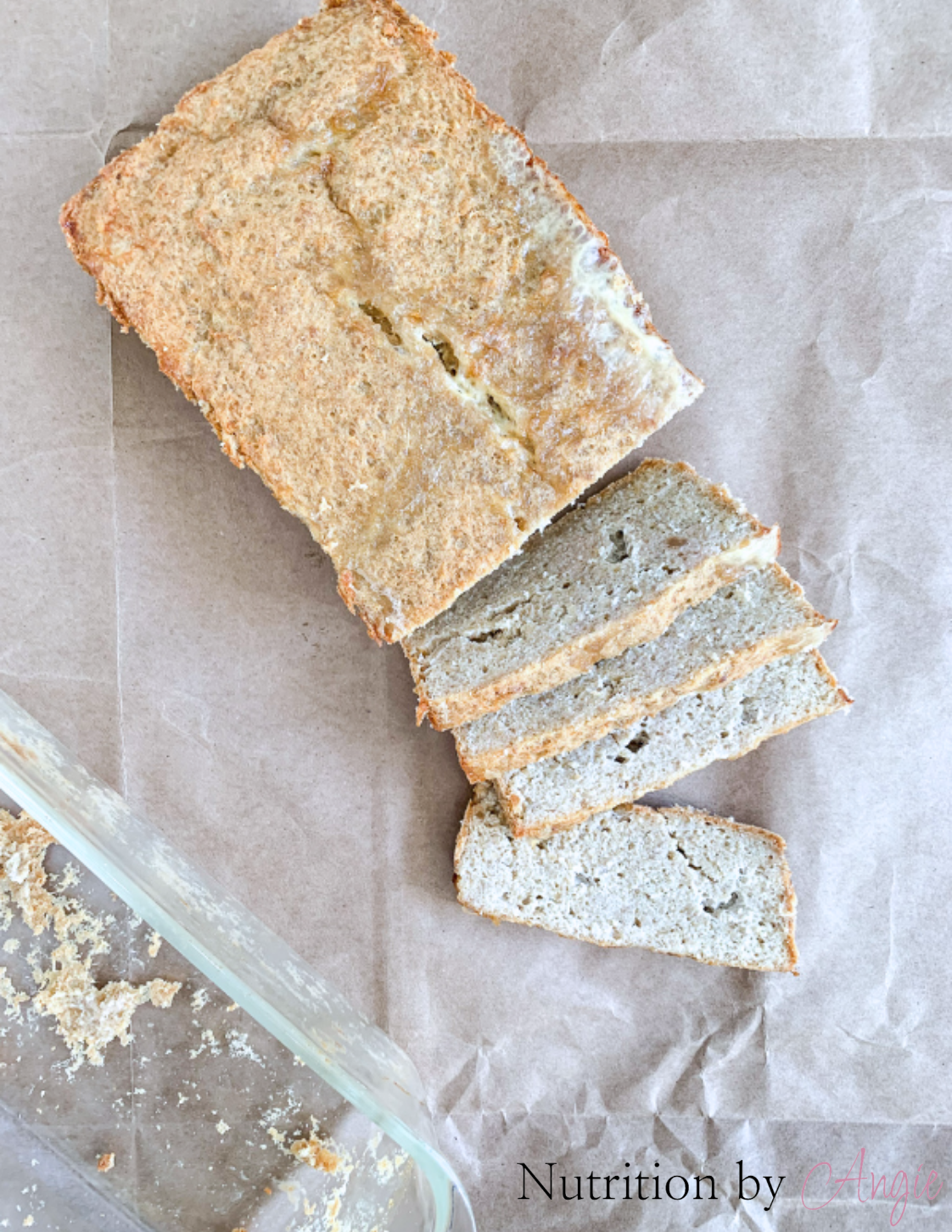 Ground Meat Bread