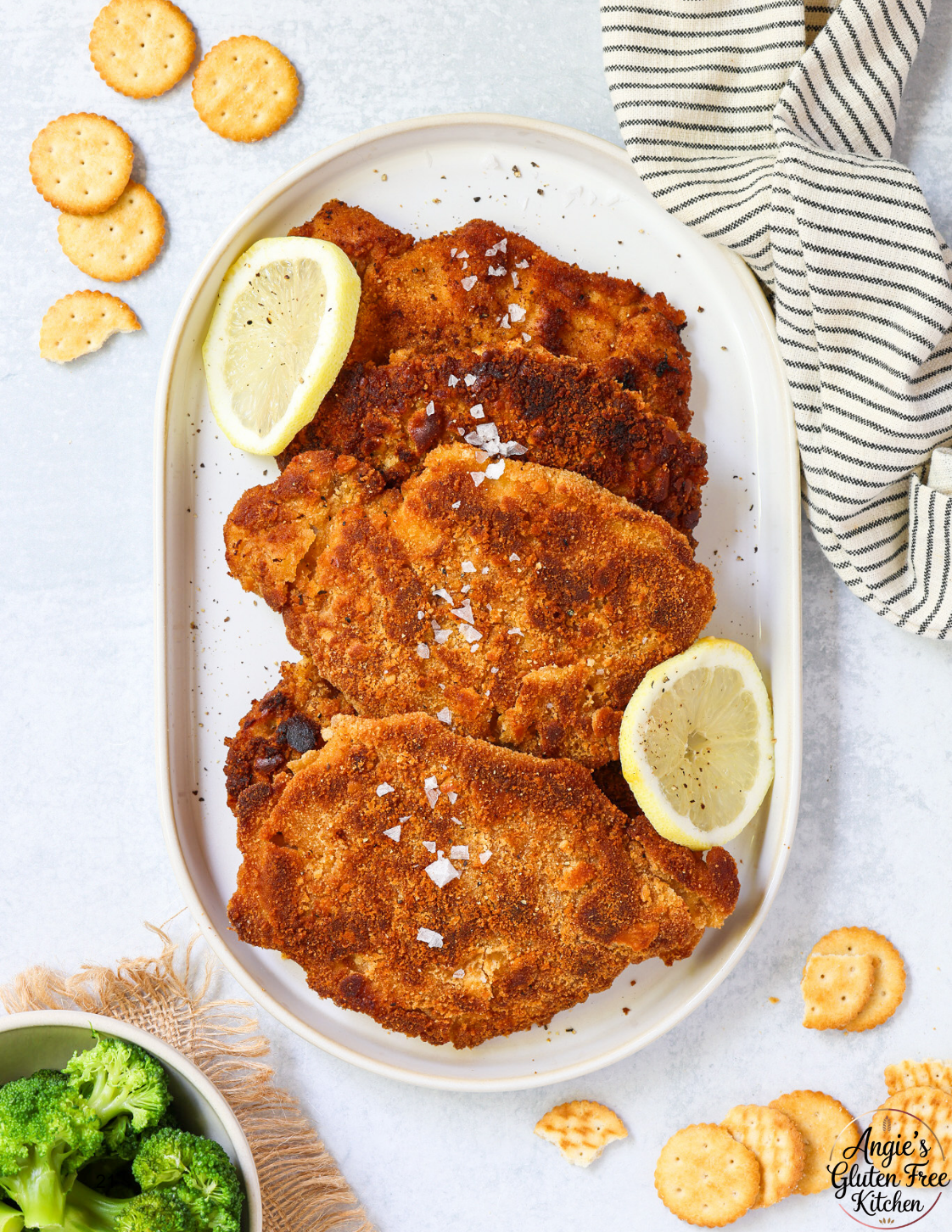 Crusted Pork Tenderloin