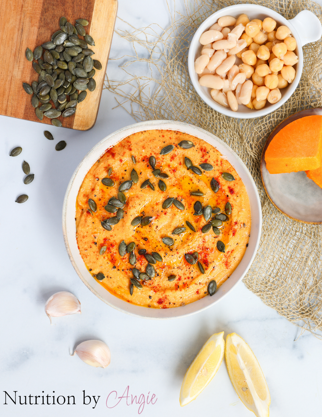 Creamy Pumpkin Dip