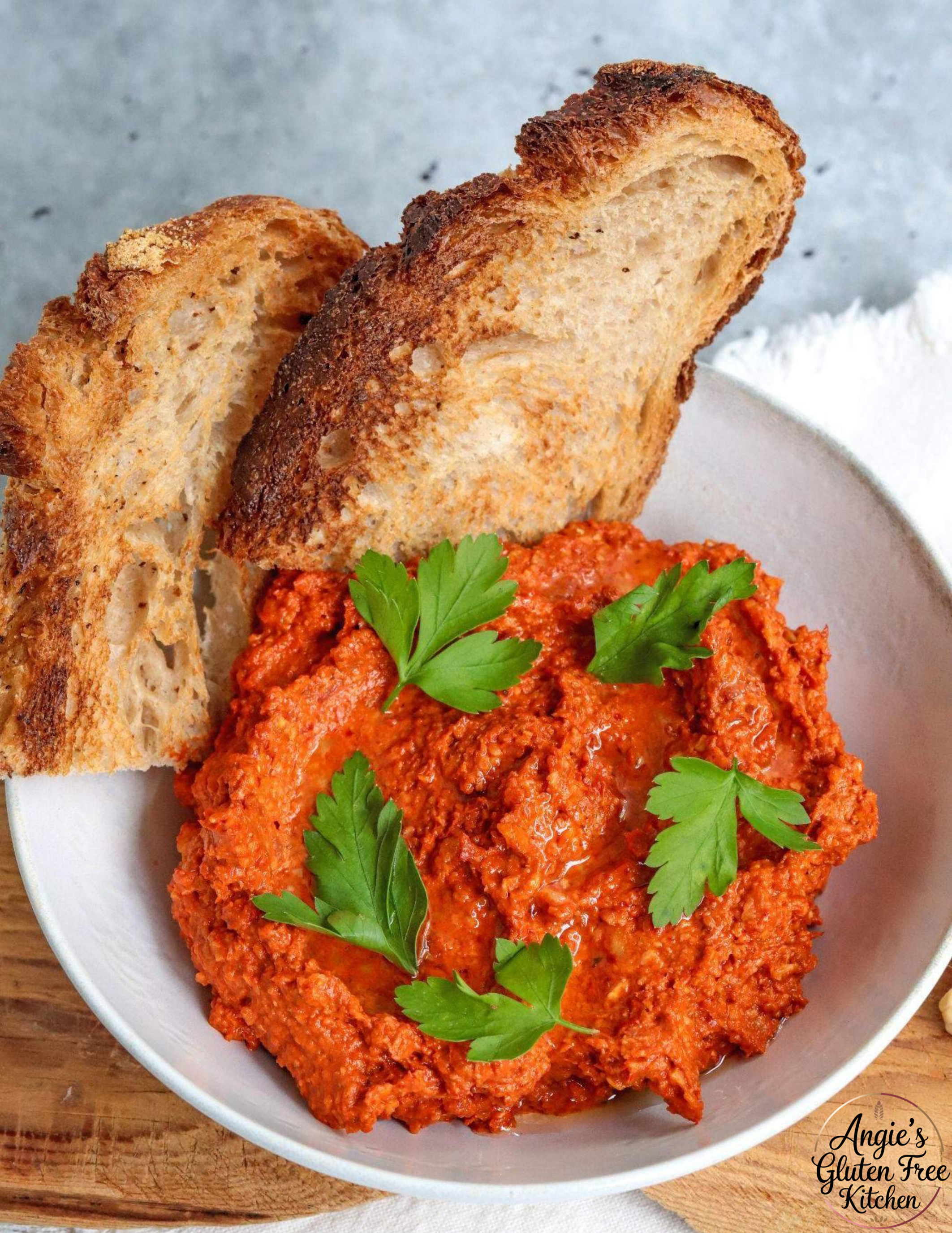 Vegan Sobrasada (Sausage Spread from Mallorca)