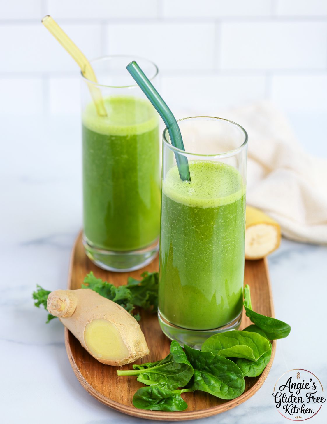 Simple Green Smoothie