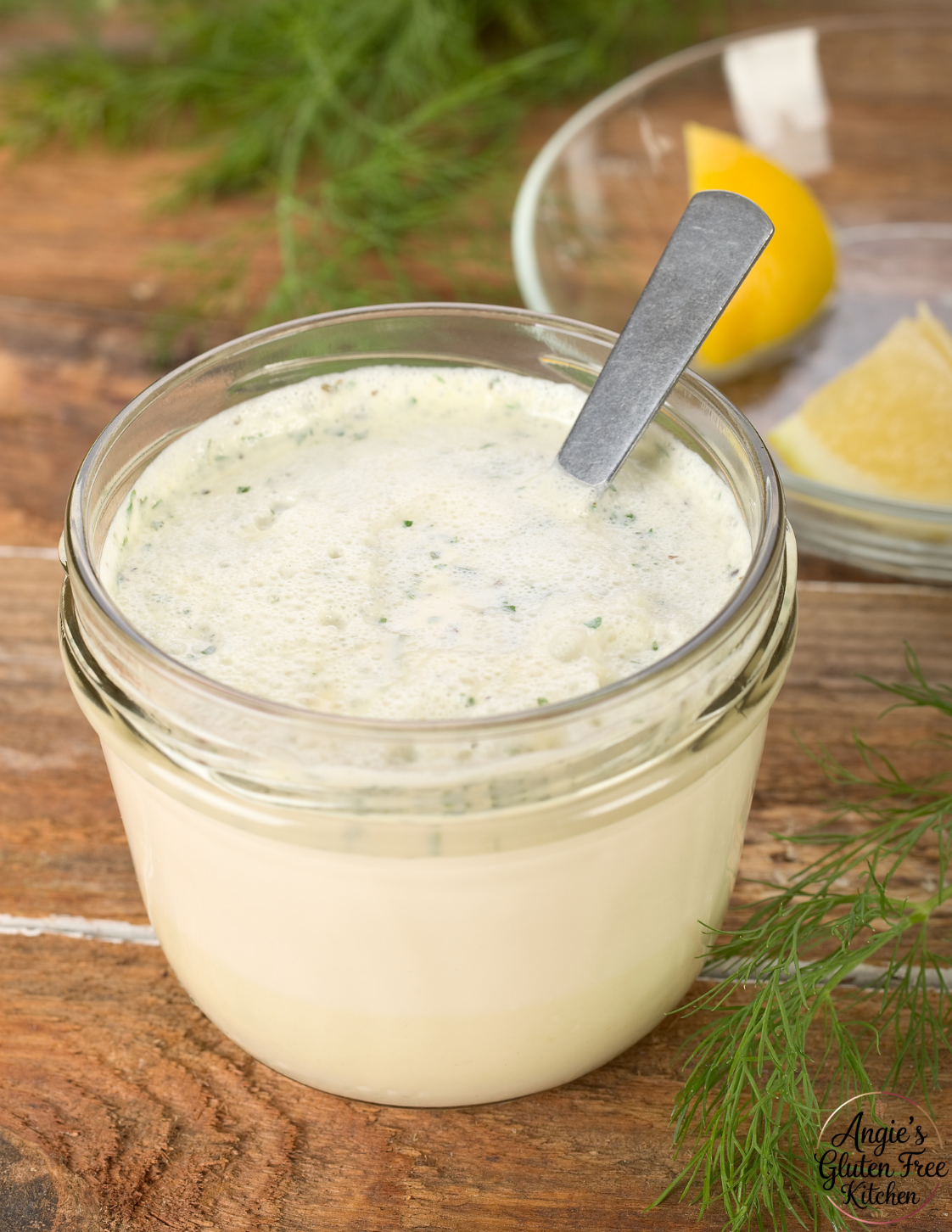 Lemon Dill Sauce