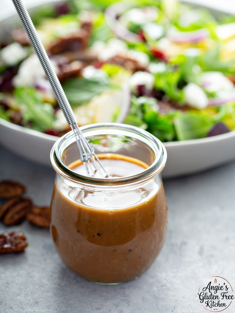 Garlic Parsley Vinaigrette