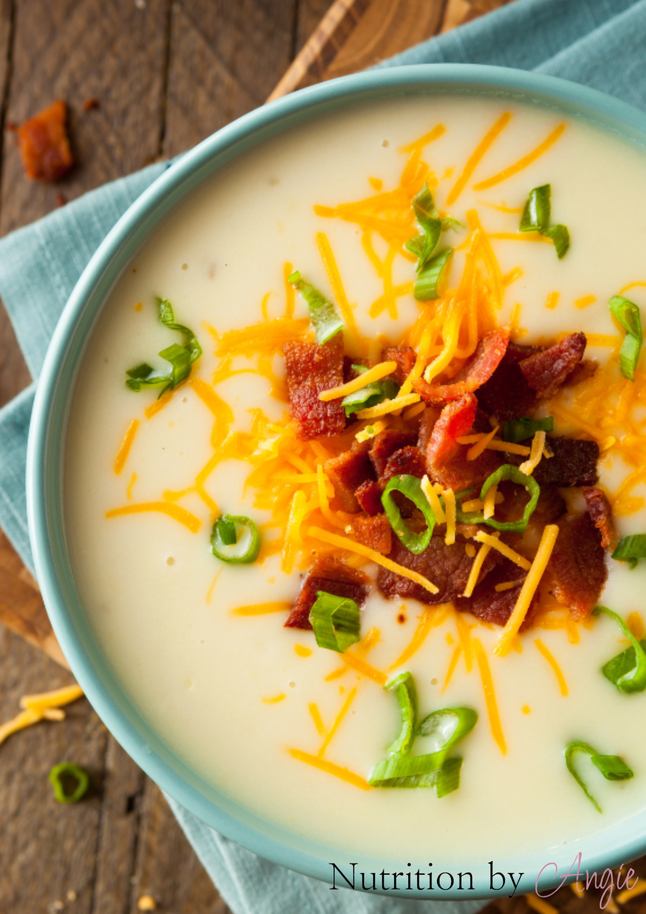 Loaded Potato Soup