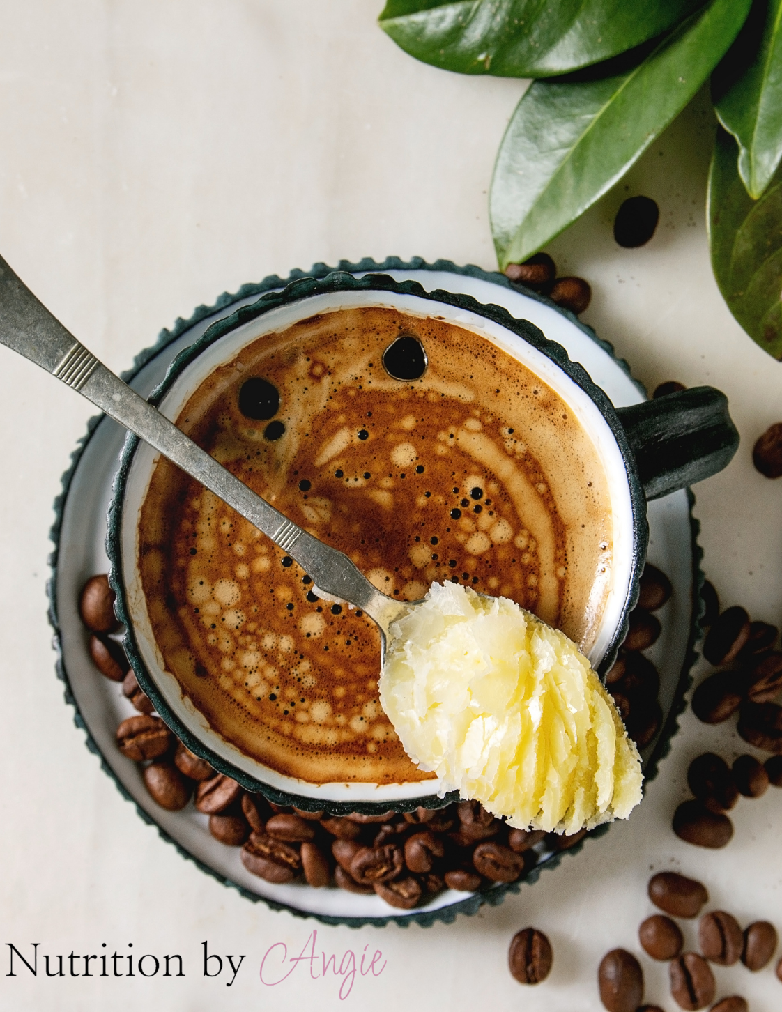 Buttered Coffee