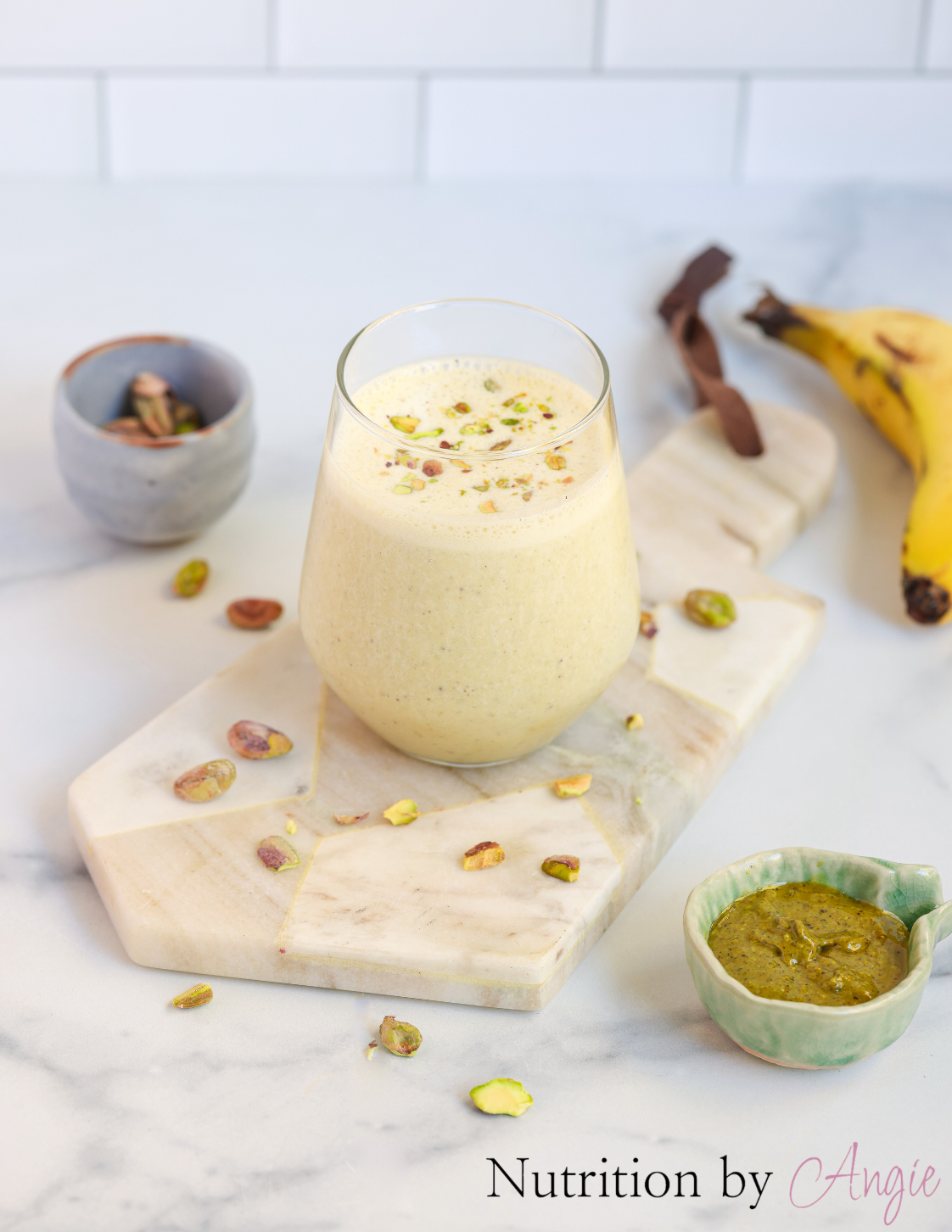 Pistachio Smoothie