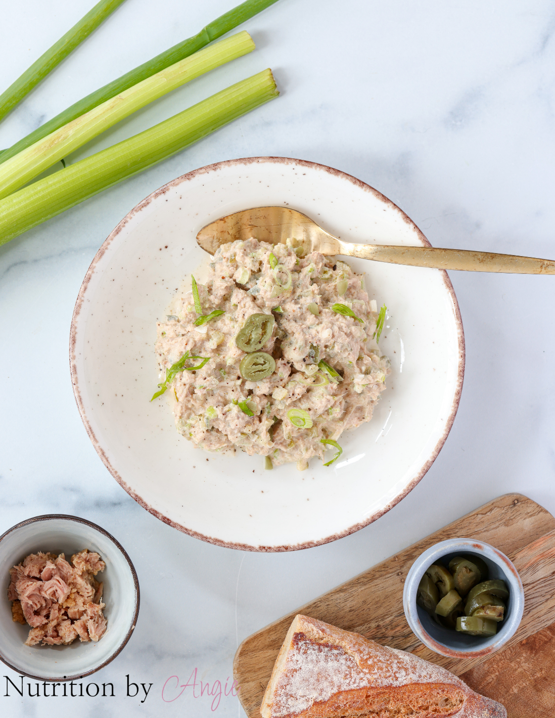 Spicy Tuna Salad
