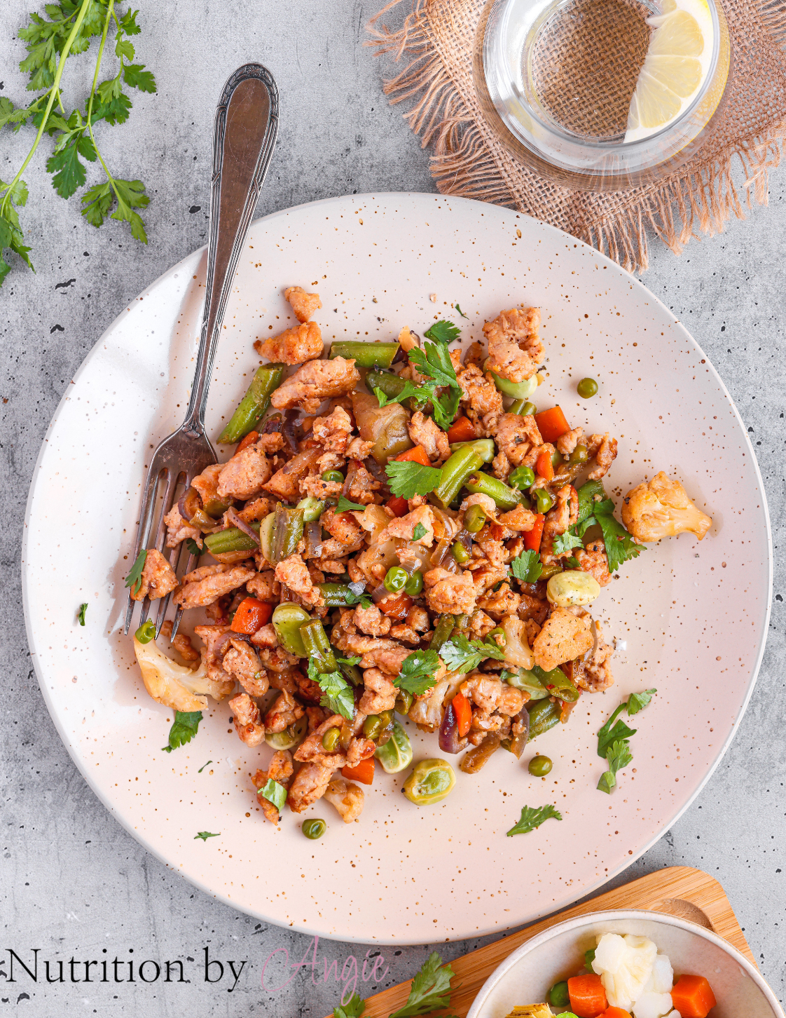 Chicken and Veggie Stir Fry