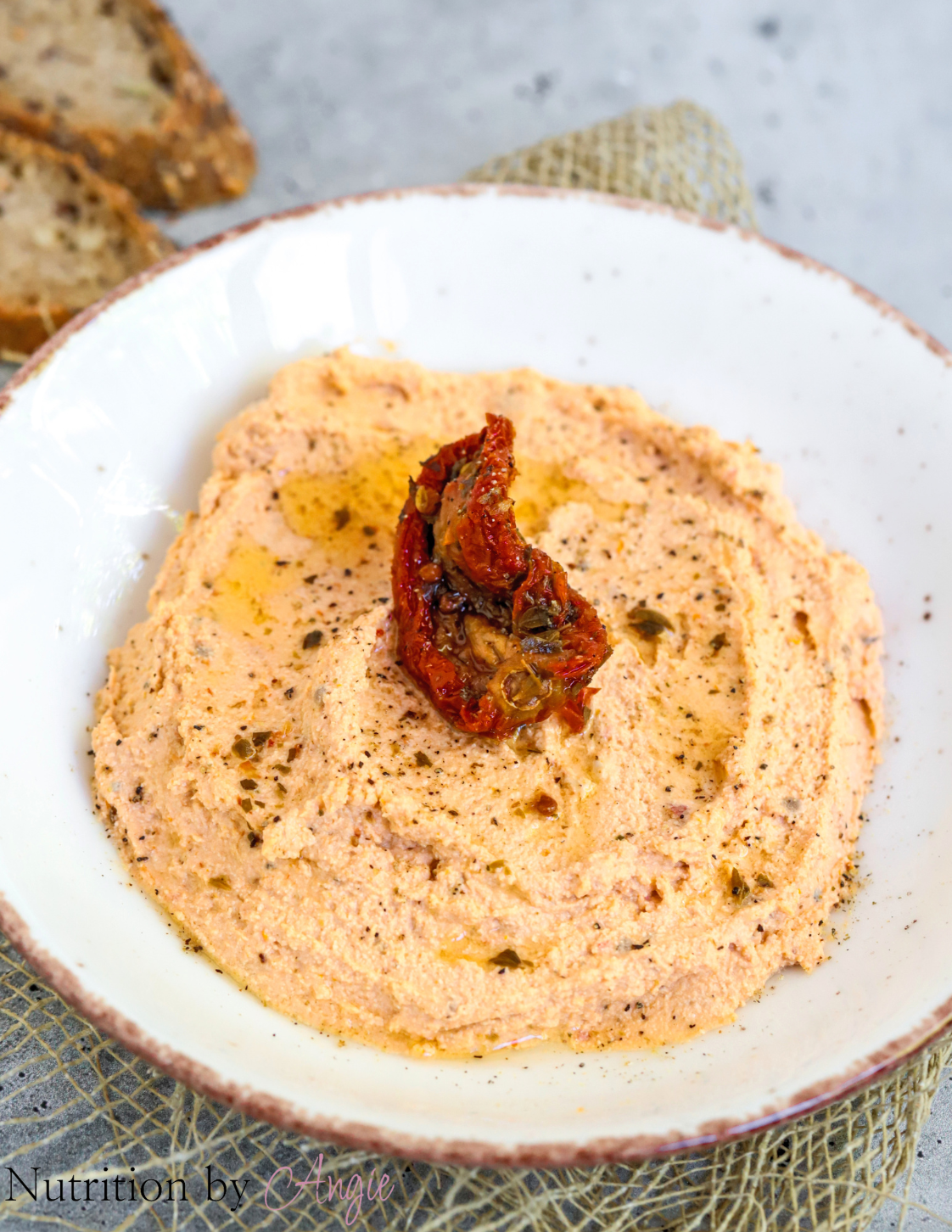Tofu ‘Cheese’ Spread