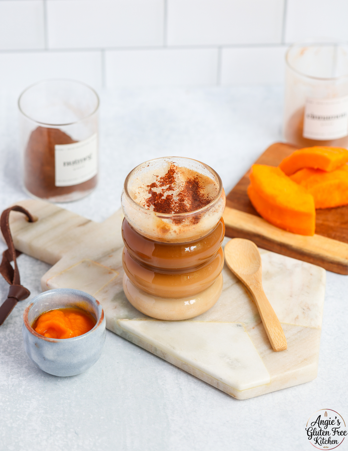 Pumpkin Spiced Latte