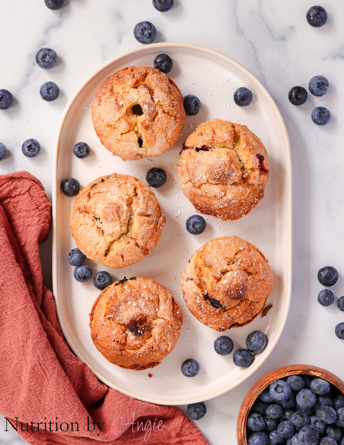 Blueberry Muffins