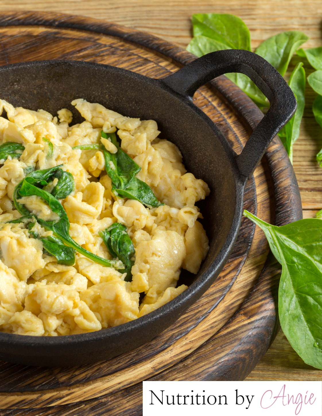 Protein-Packed Scrambled Eggs