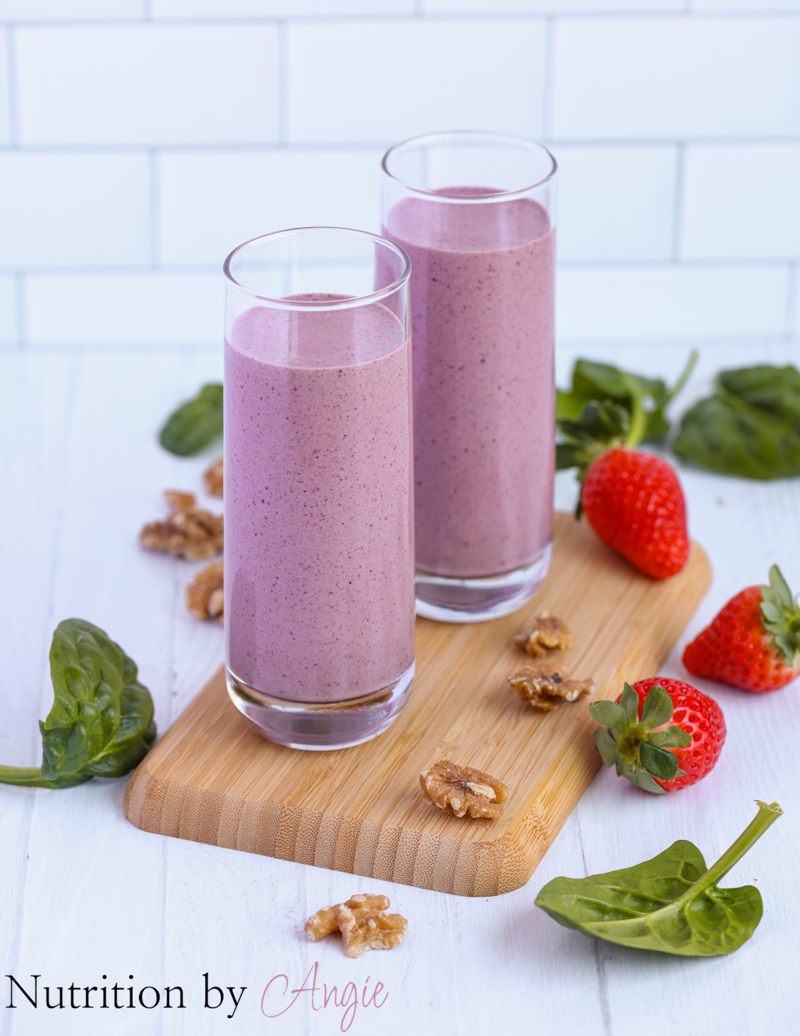 Very Berry Super Smoothie