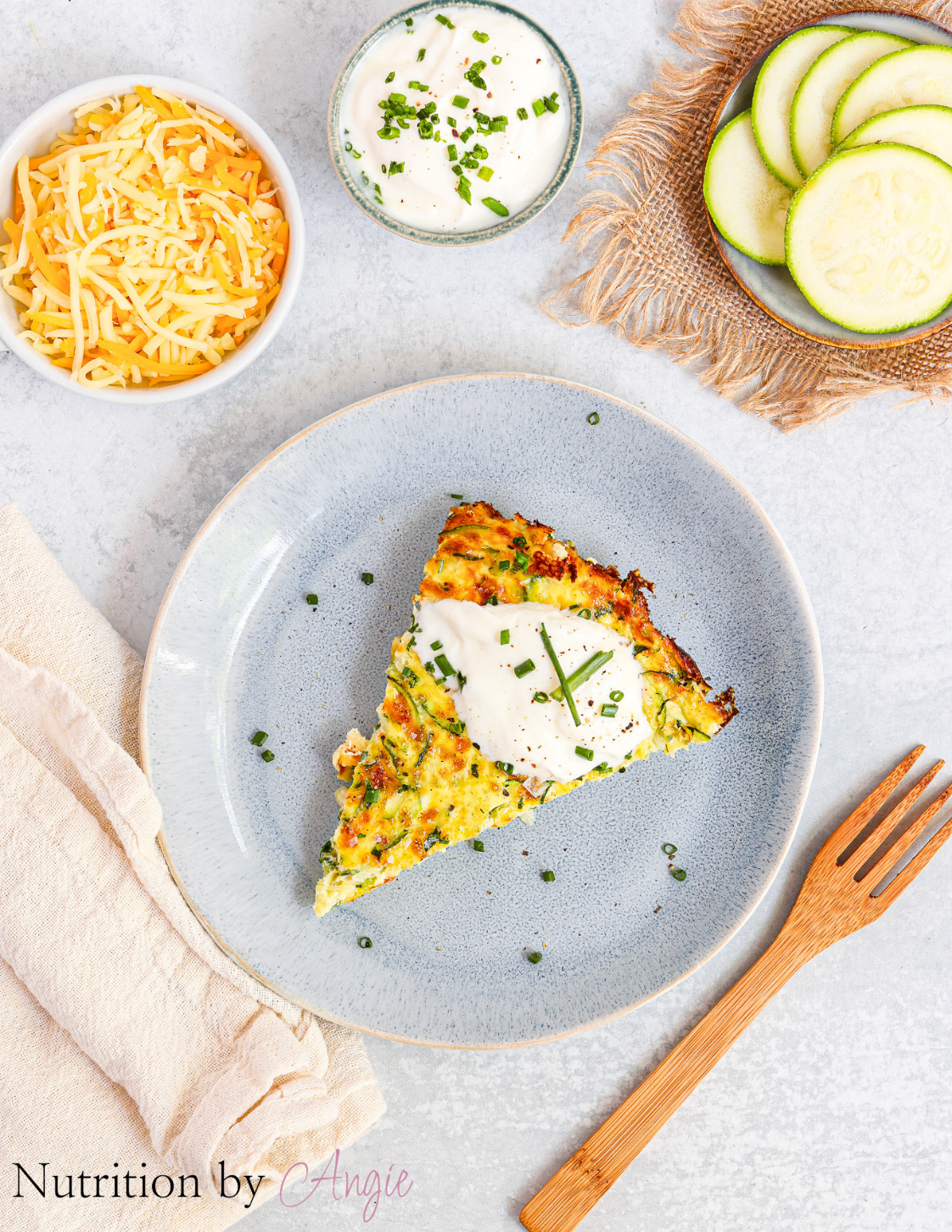 Zucchini Frittata