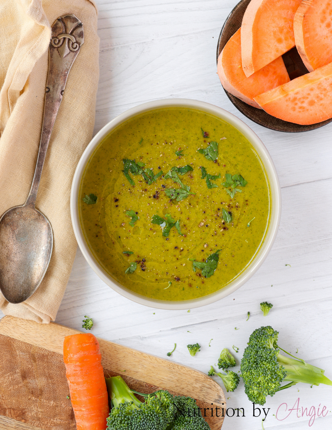 Creamy Broccoli Soup