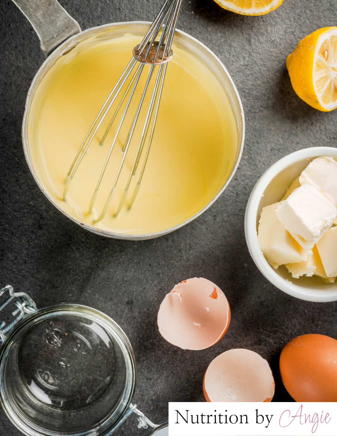 Carnivore Easy Hollandaise Sauce