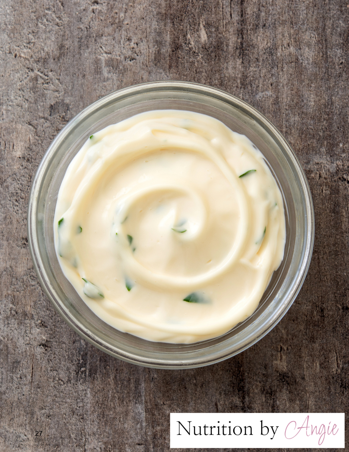 Tallow Mayonnaise