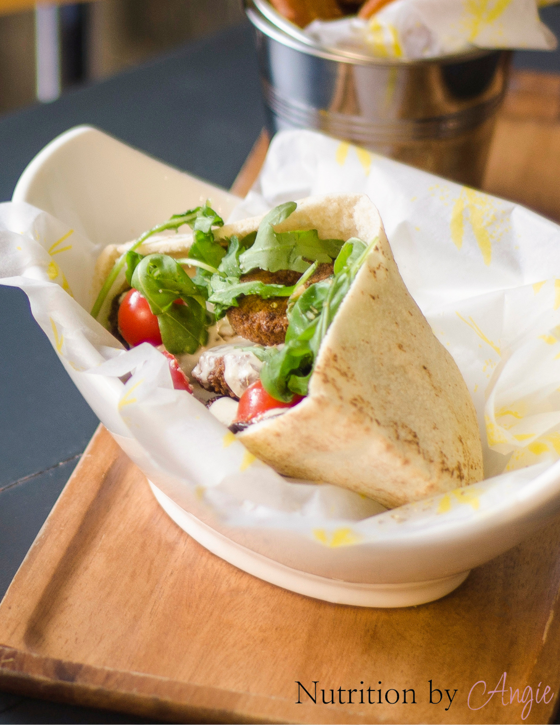 Soft Gluten-Free Pita Bread
