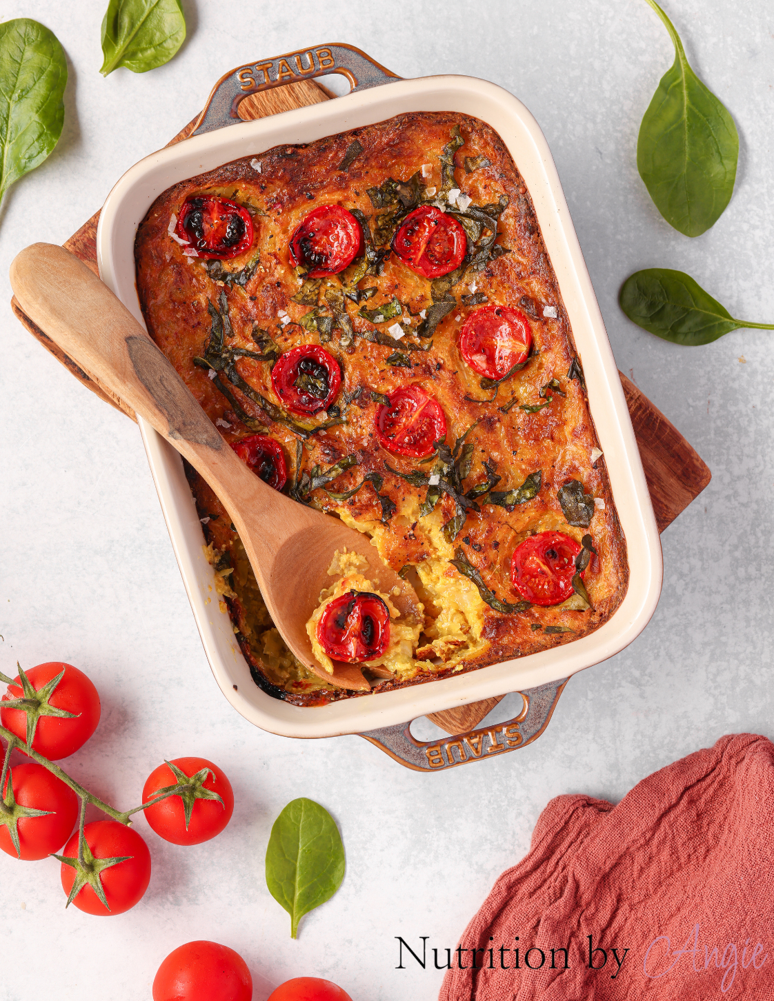 Potato Breakfast Casserole