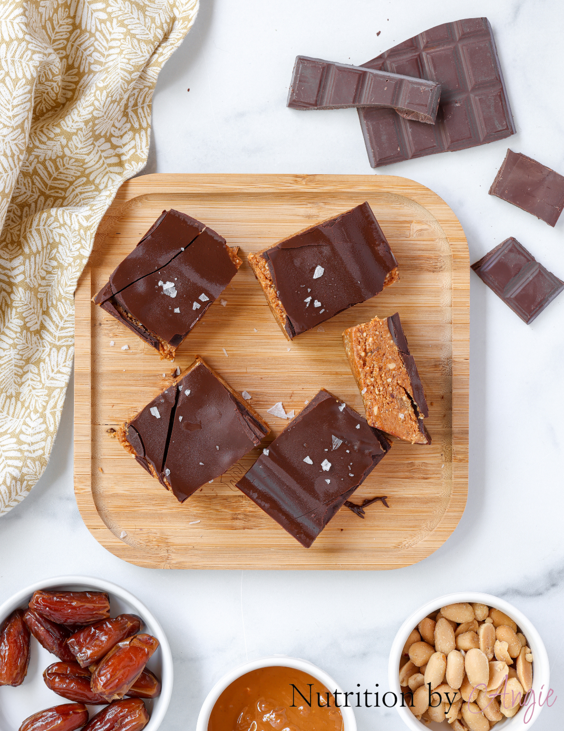 Peanut Butter Bites