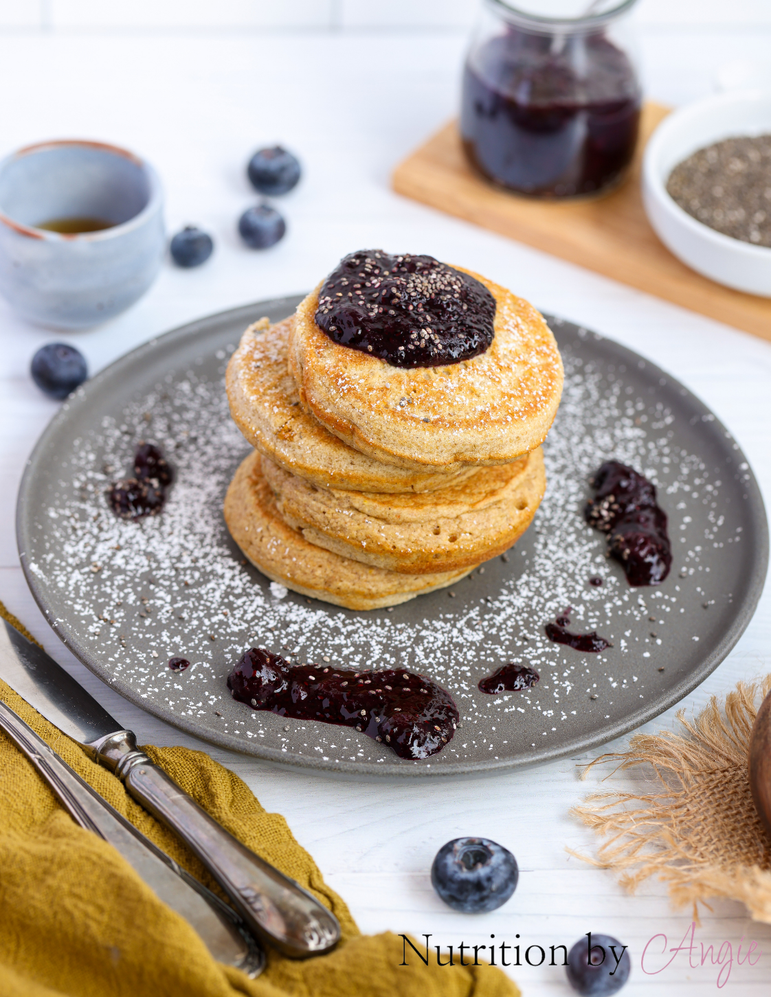 Vegan Pancakes