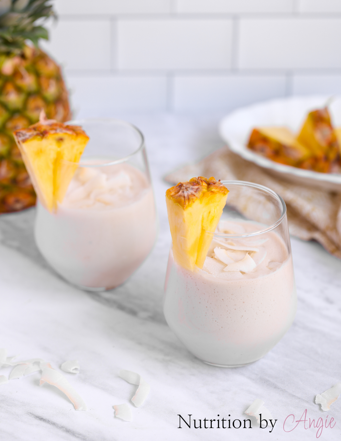 Tropical Power Shake