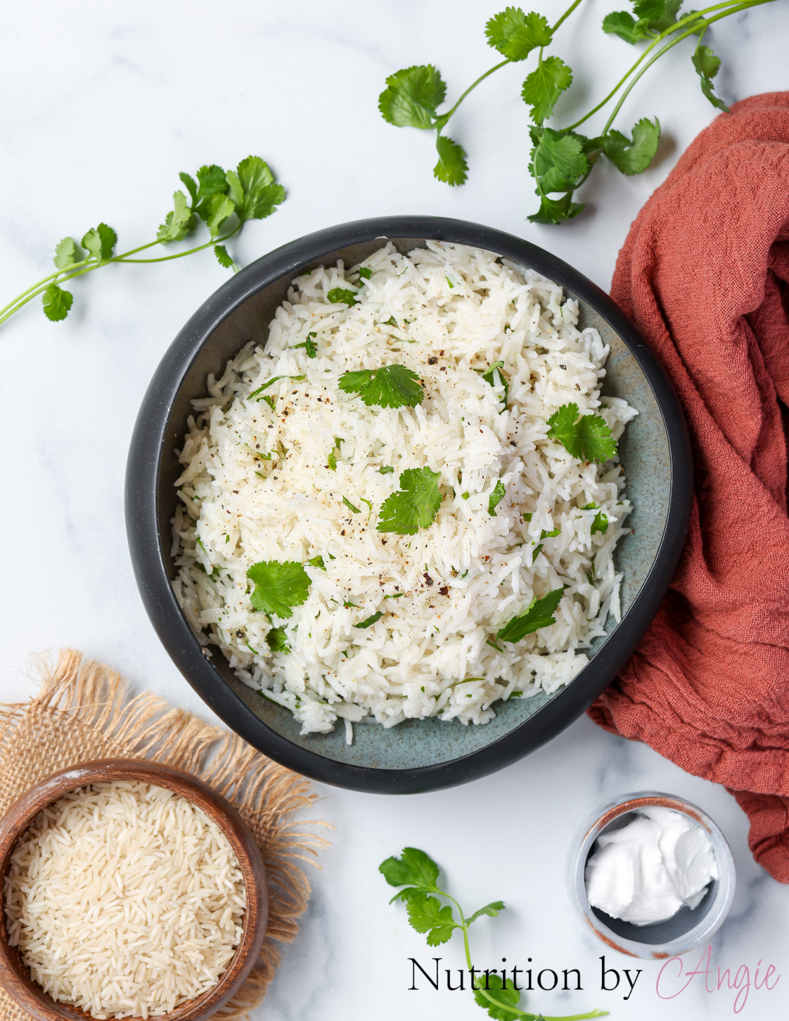 Coconut Rice