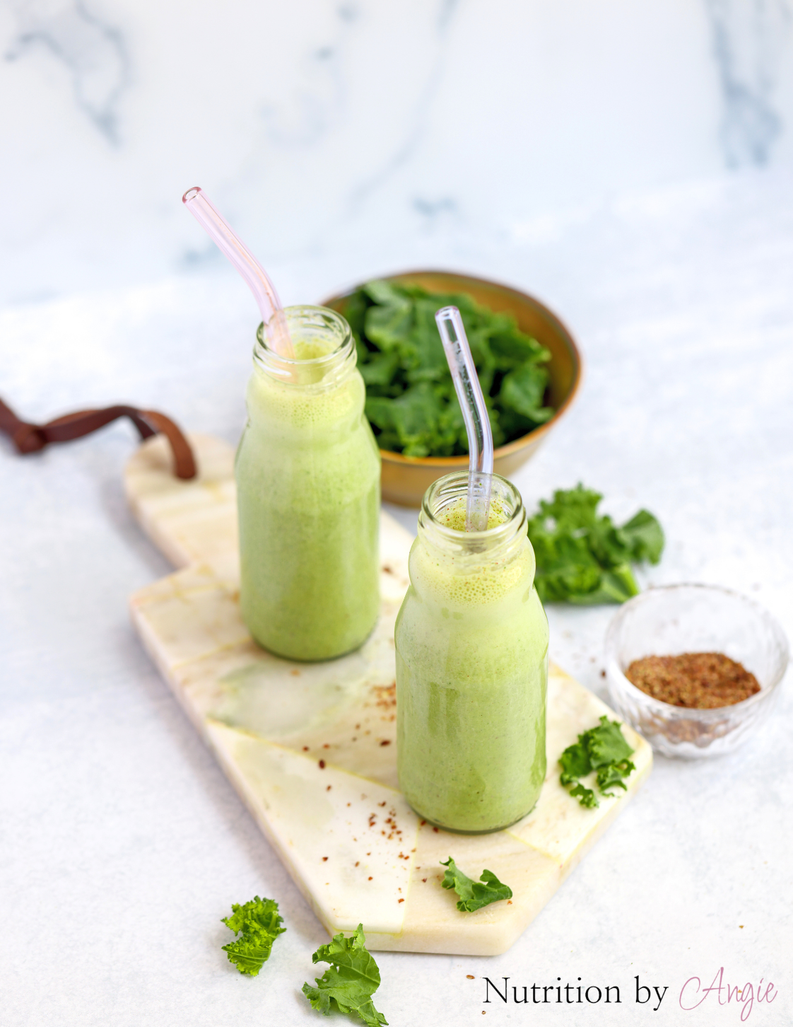 Morning Power Protein Smoothie