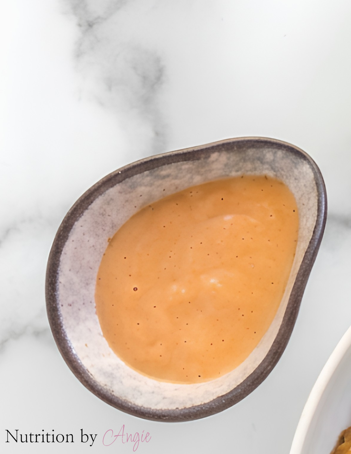 Creamy Mango Peanut Dressing