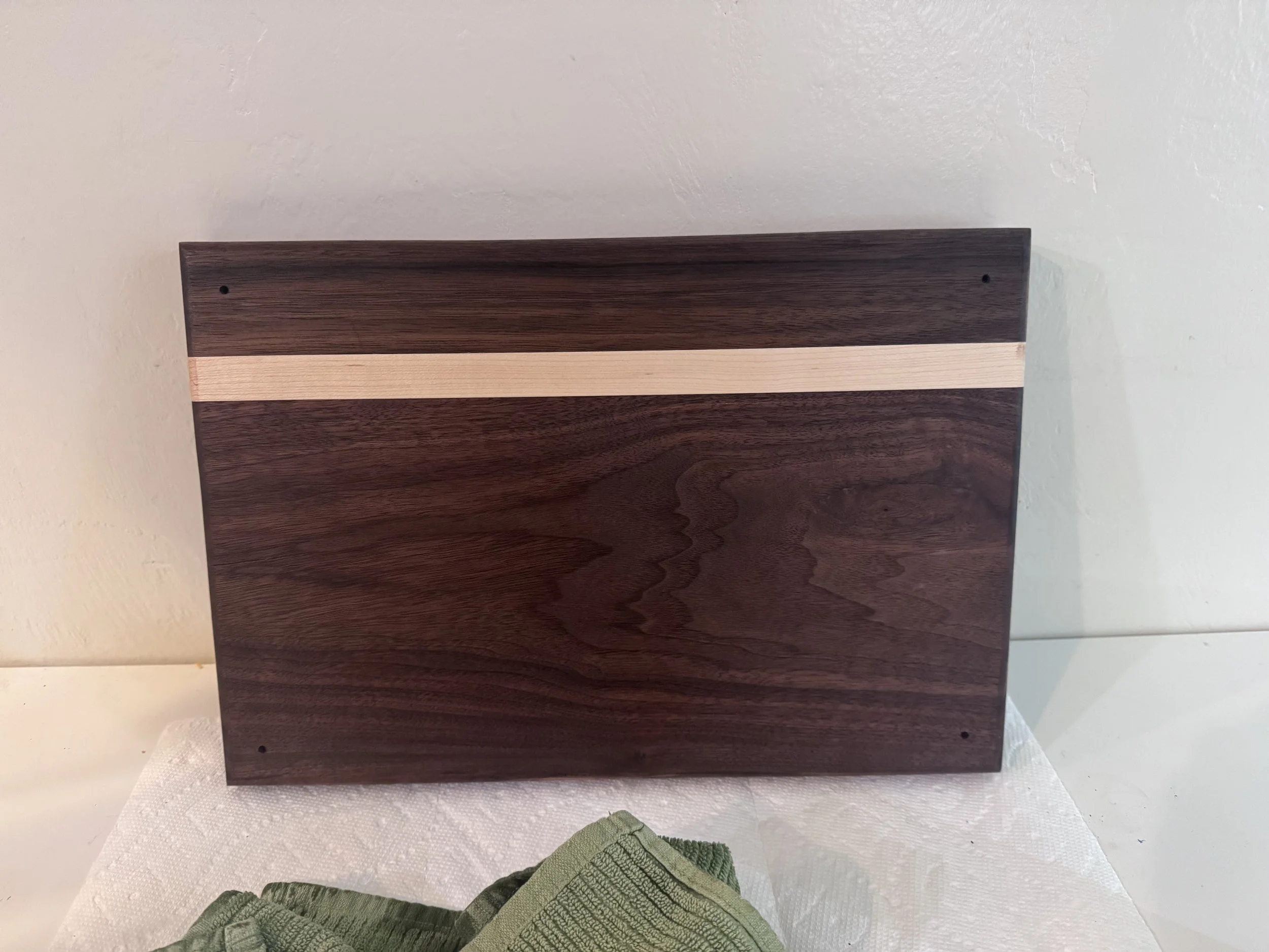 Cutting and charcuterie boards