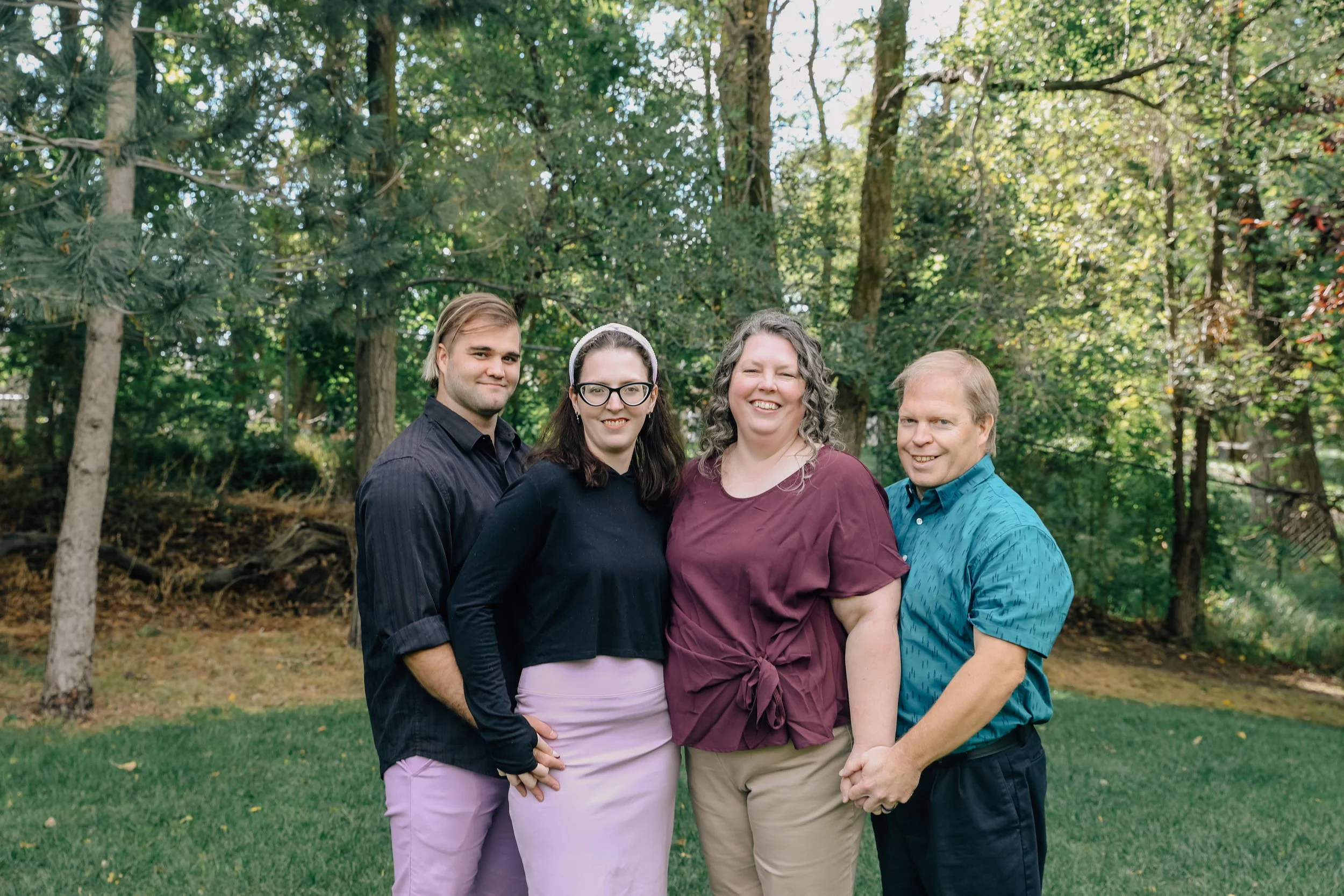 Owner Brendan Wheeler and his family value meaningful relationships within their community, making their business a natural extension of their commitment to connection, service, and welcoming others into their family story.