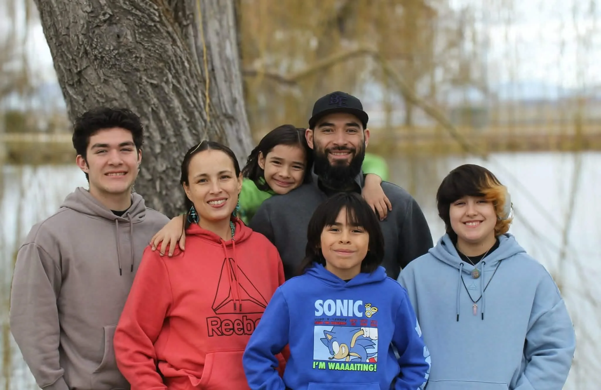 Owner Marco Gomez and his family are committed to serving their community, supporting one another, and embracing every adventure that comes their way.