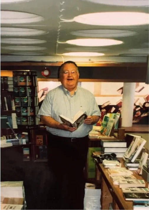 Professor Bloomfield