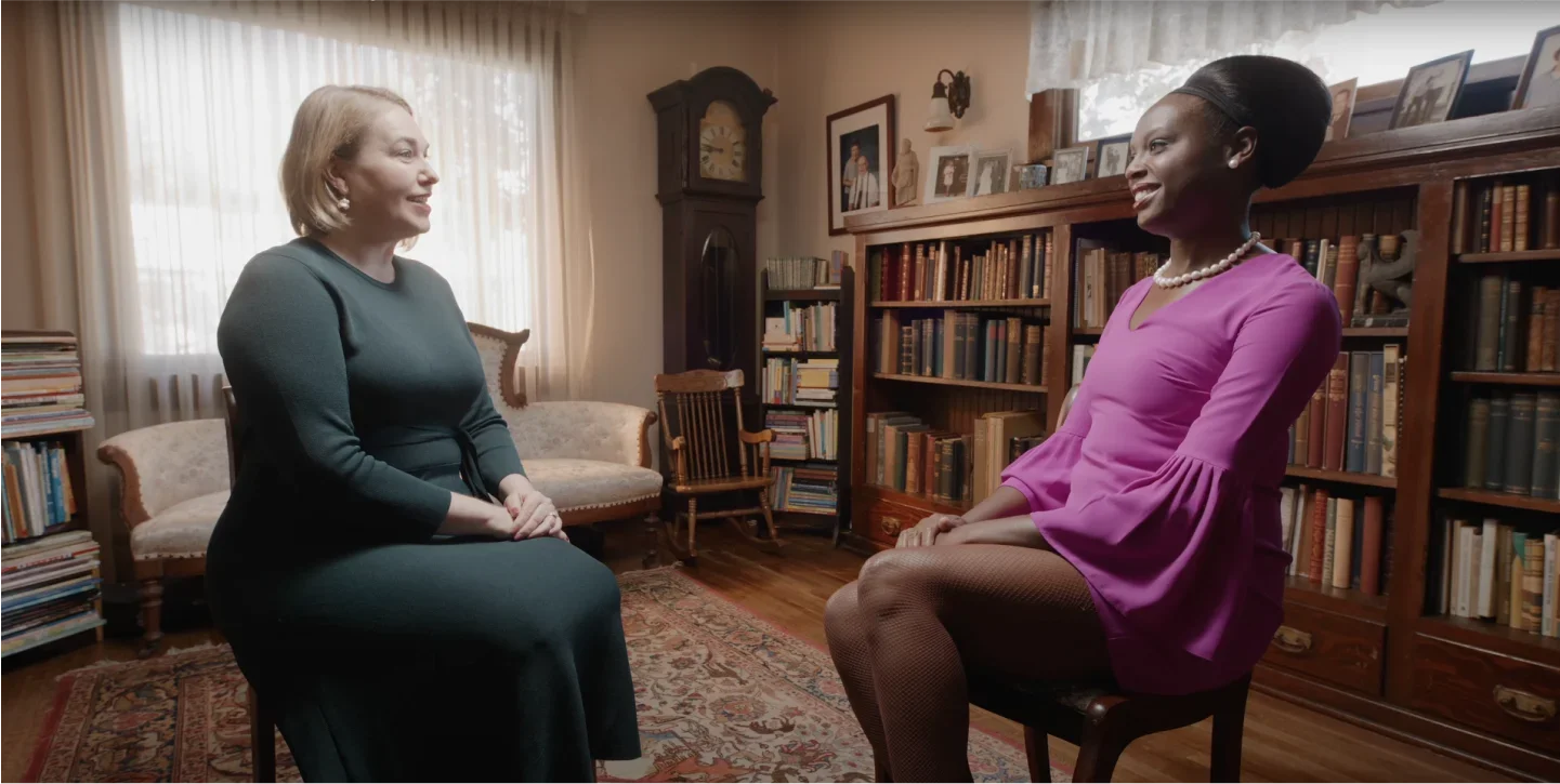 This book matters interview