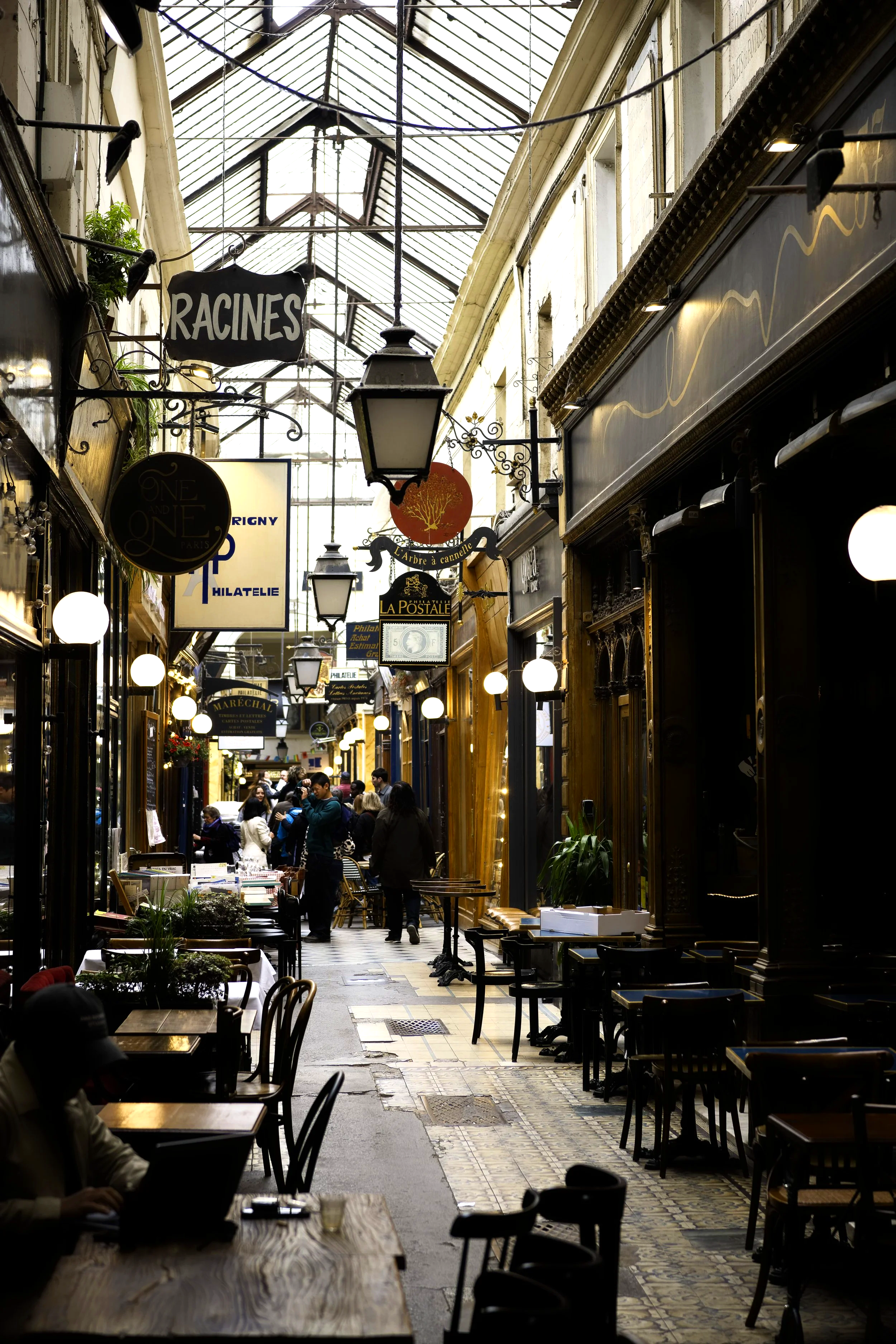 02nd arrondissement, Paris, France | 2025