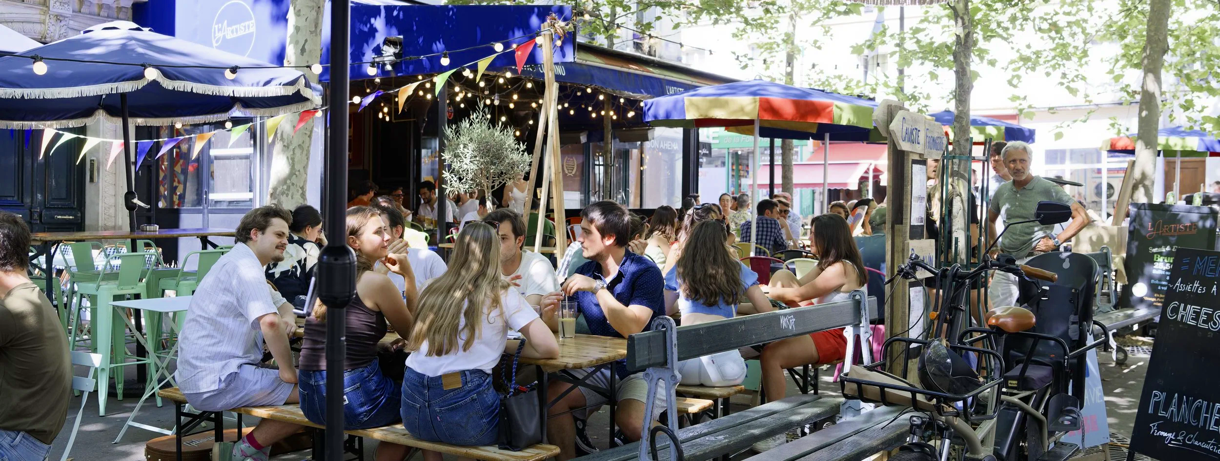 "Fête de la musique 2026", 11th arrondissement, Paris, France | 2025