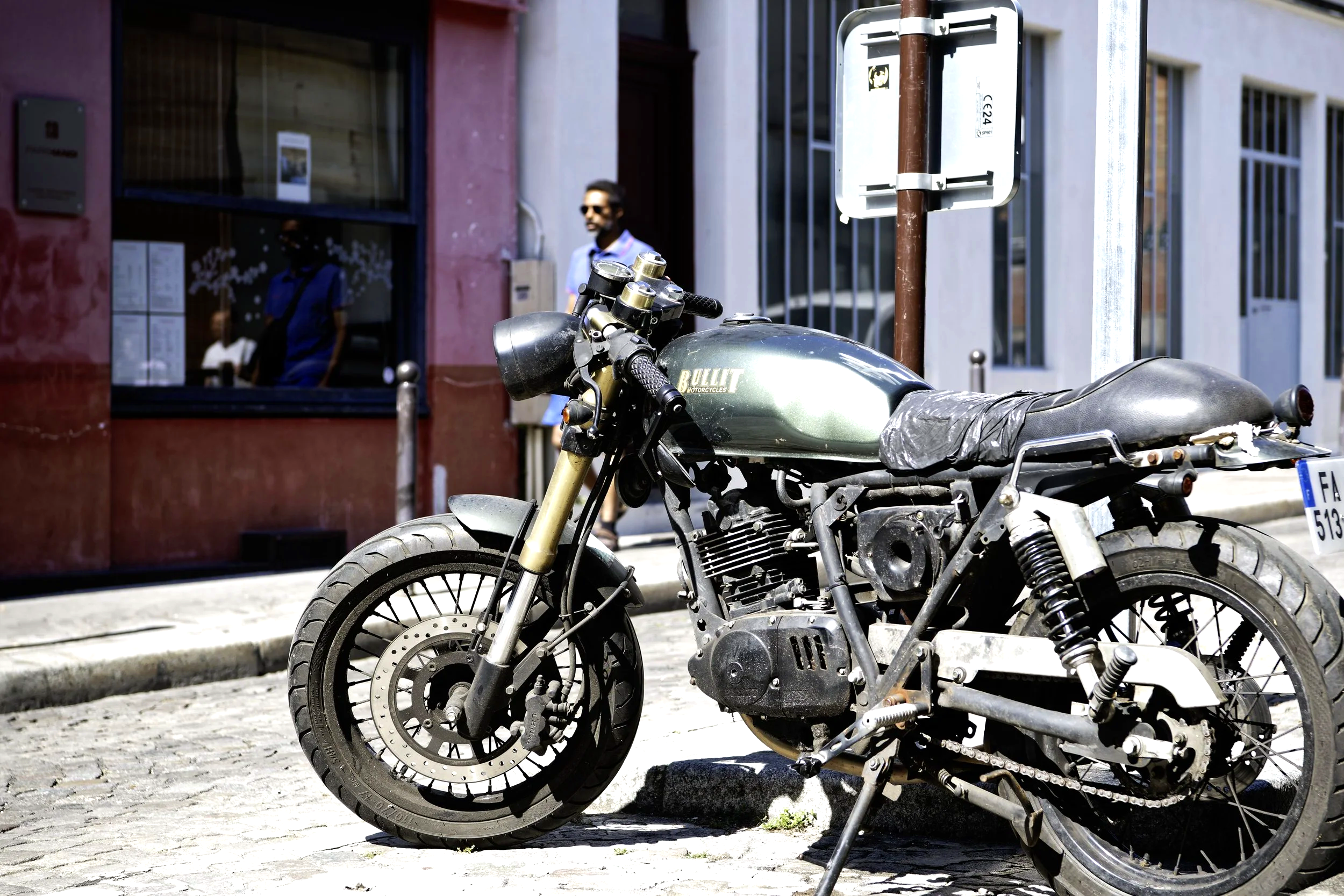 11th arrondissement, Paris, France | 2025