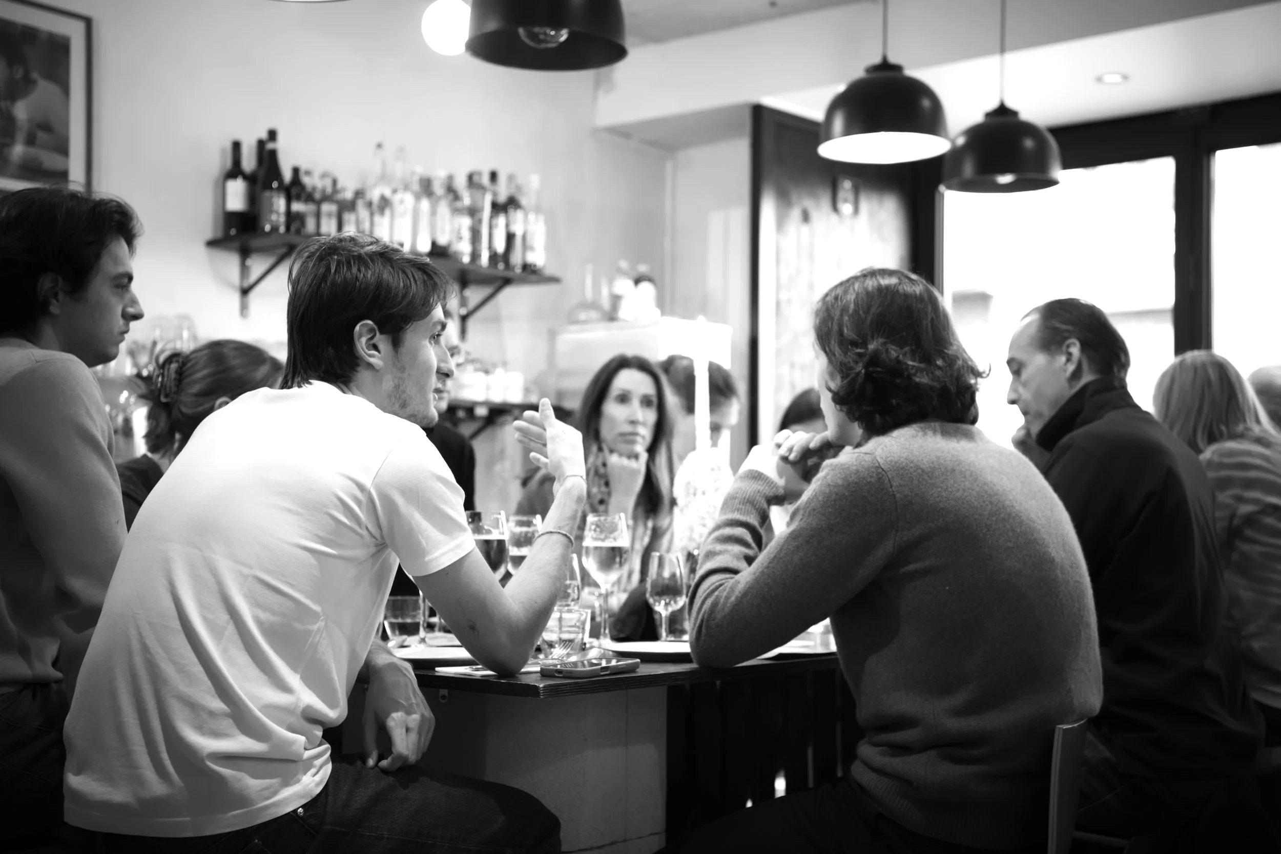 SUGO Past Fresca, 02nd arrondissement, Paris, France | 2025
