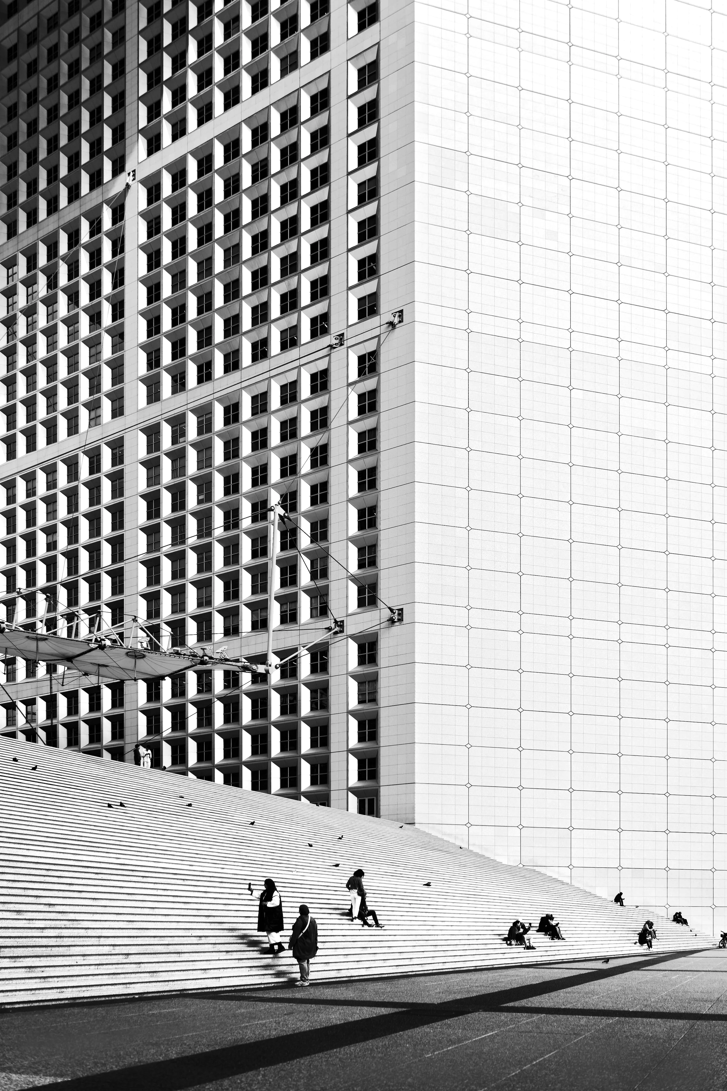 La Défense, Paris, France | 2025