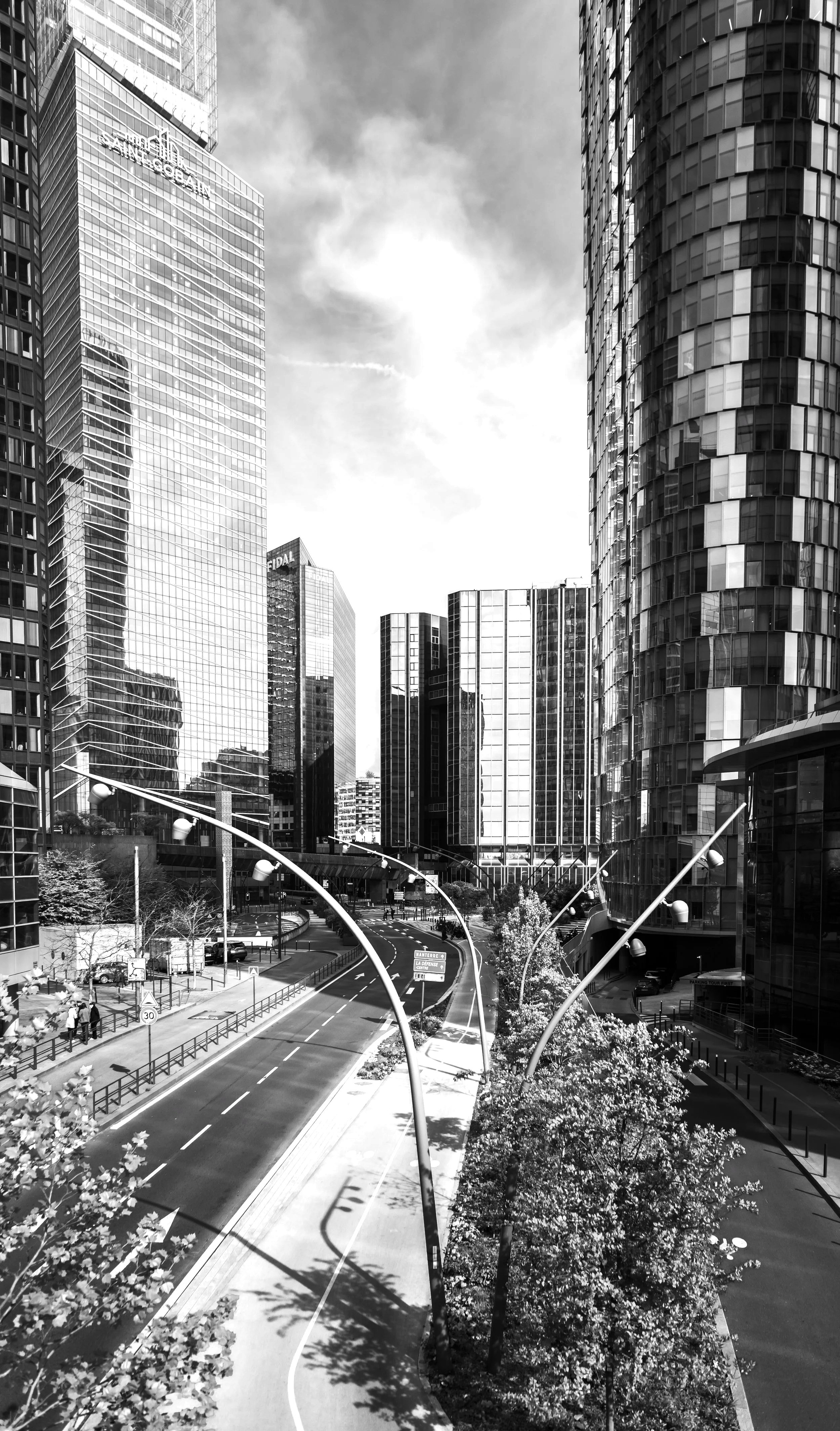 La Defense, Paris, France | 2025