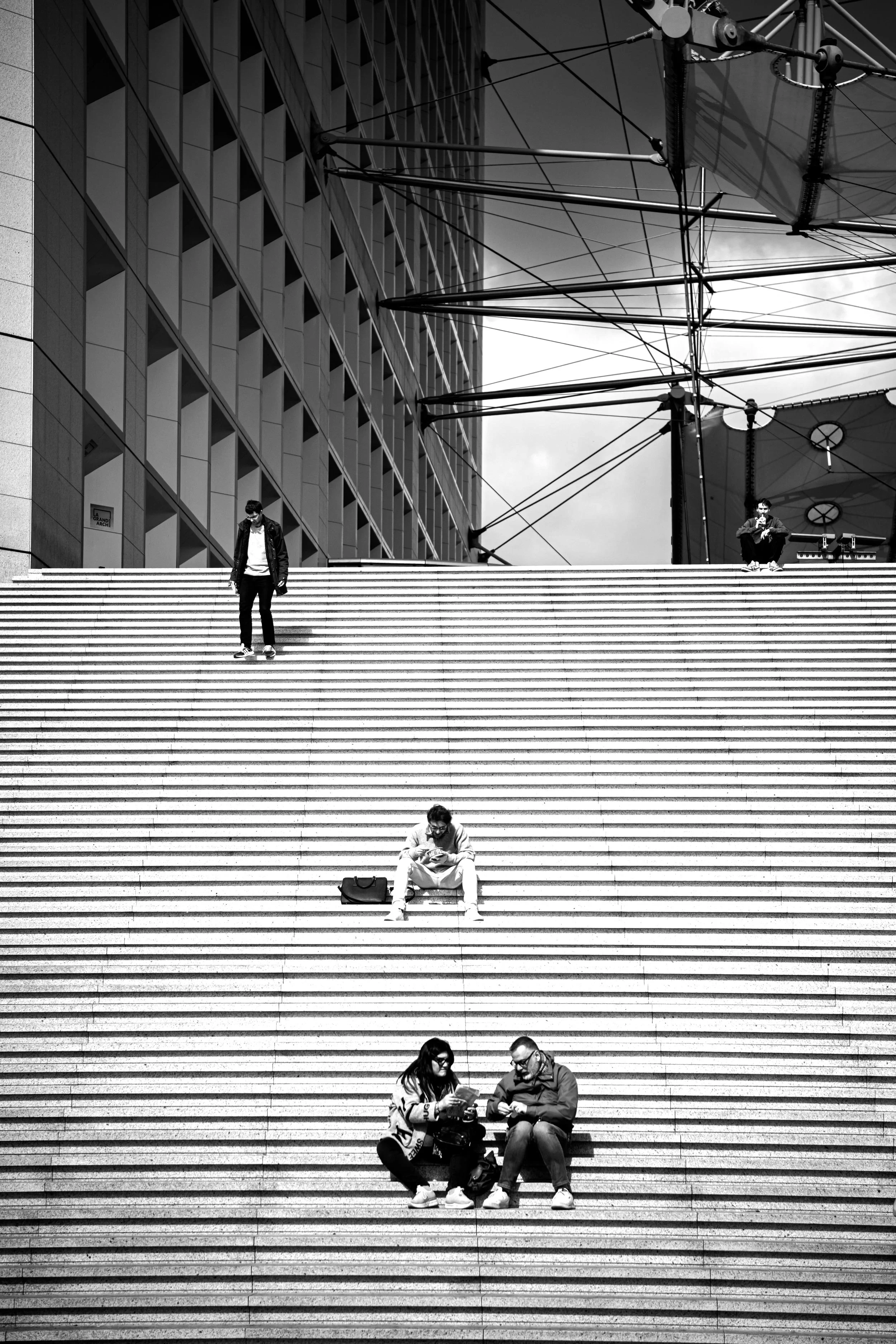 La Défense, Paris, France | 2025