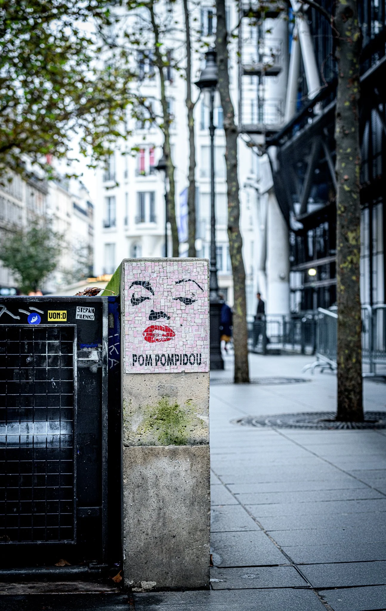 04th arrondissement, Pais, France | 2025