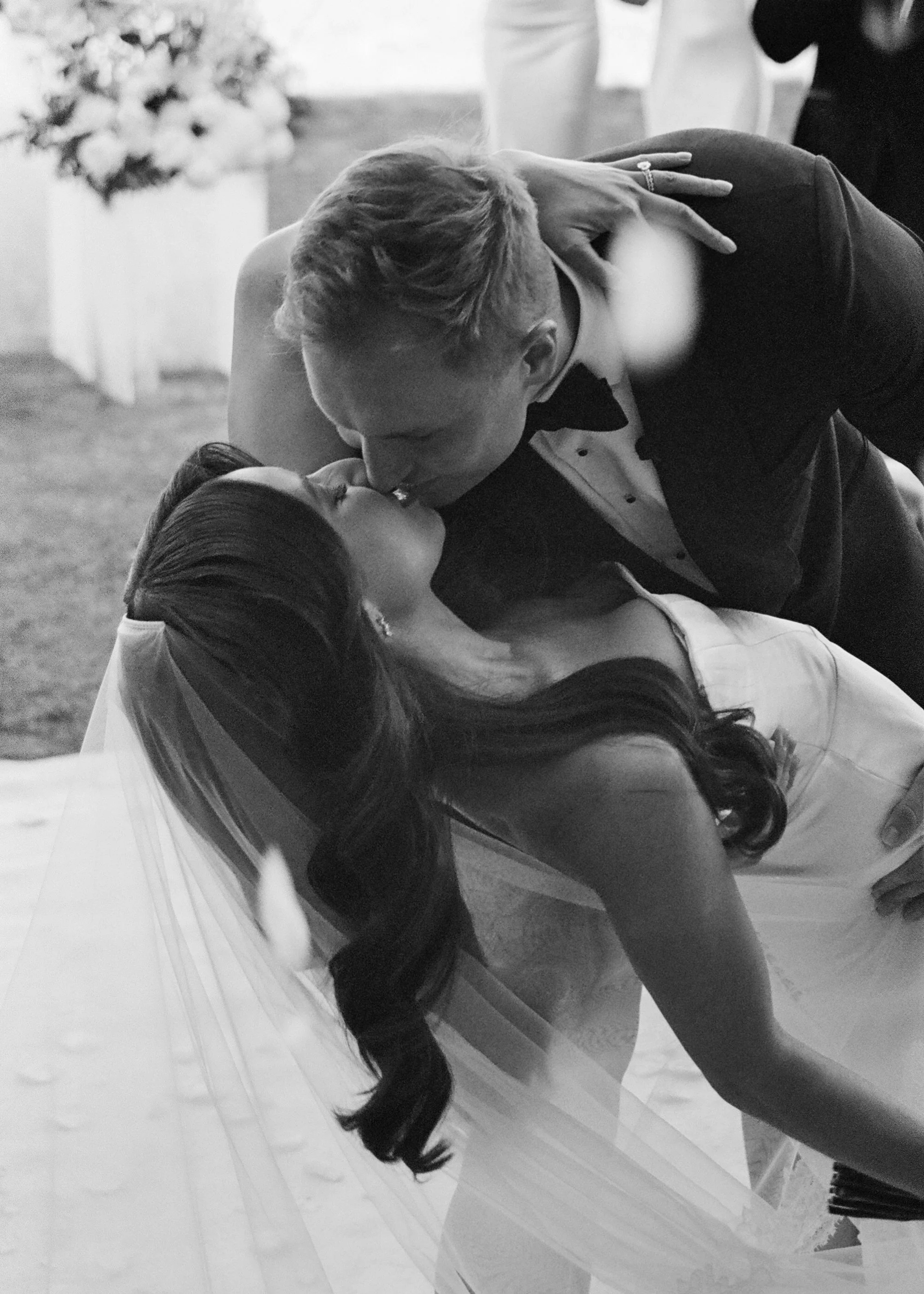 RachelZerialJ&Vceremonyblkwhtkiss.jpg