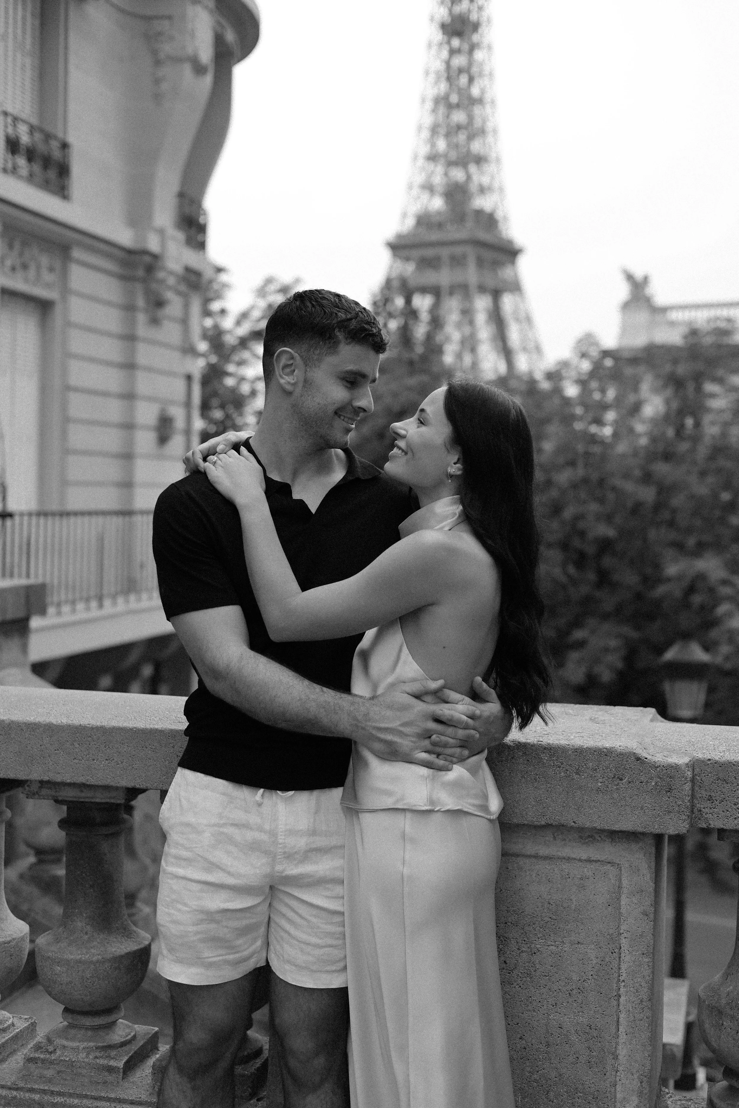 Mel&Josh Portrait_2blkwht.jpg