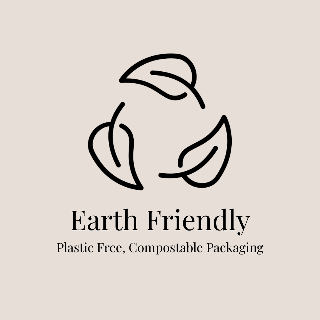 Eco Friendly | Plastic Free, Compostable Packaging