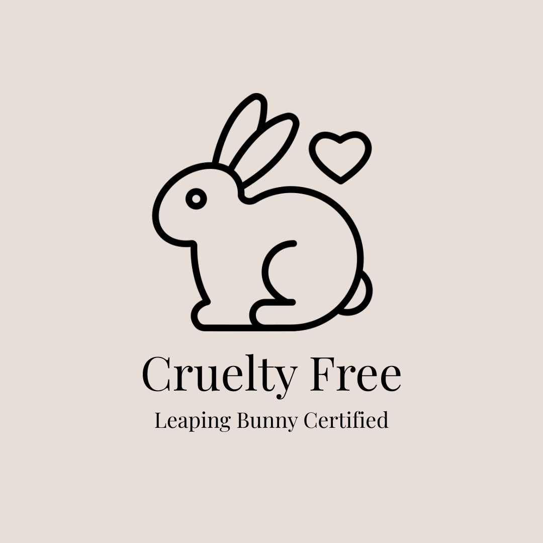 Cruelty Free | Leaping Bunny Certified