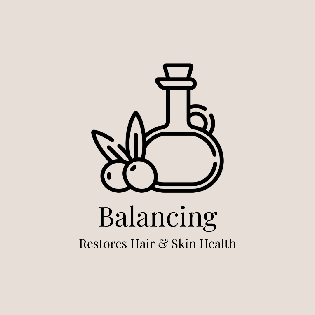 Balancing | Restores Hair & Skin Health