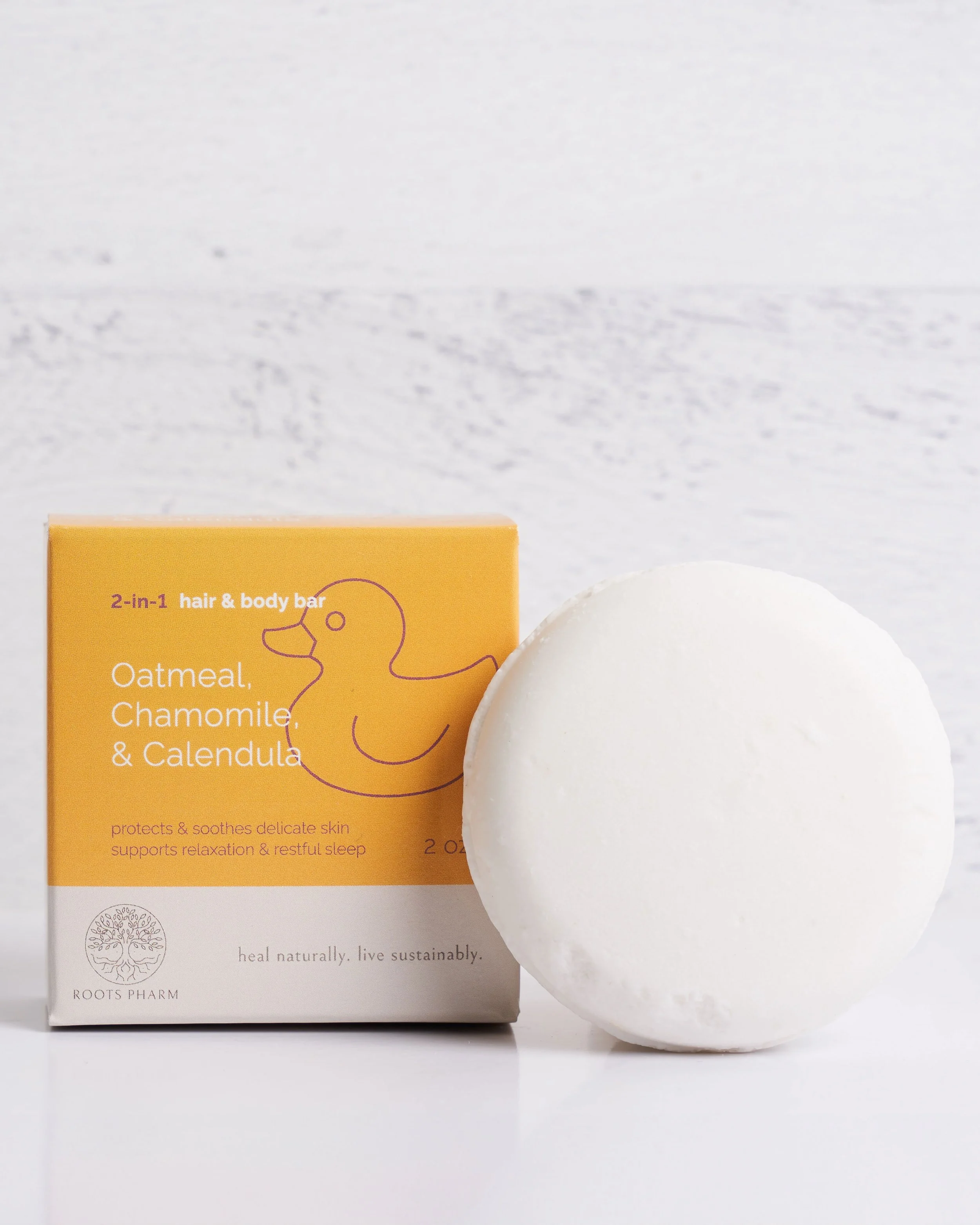 Baby & Sensitive Skin Bar